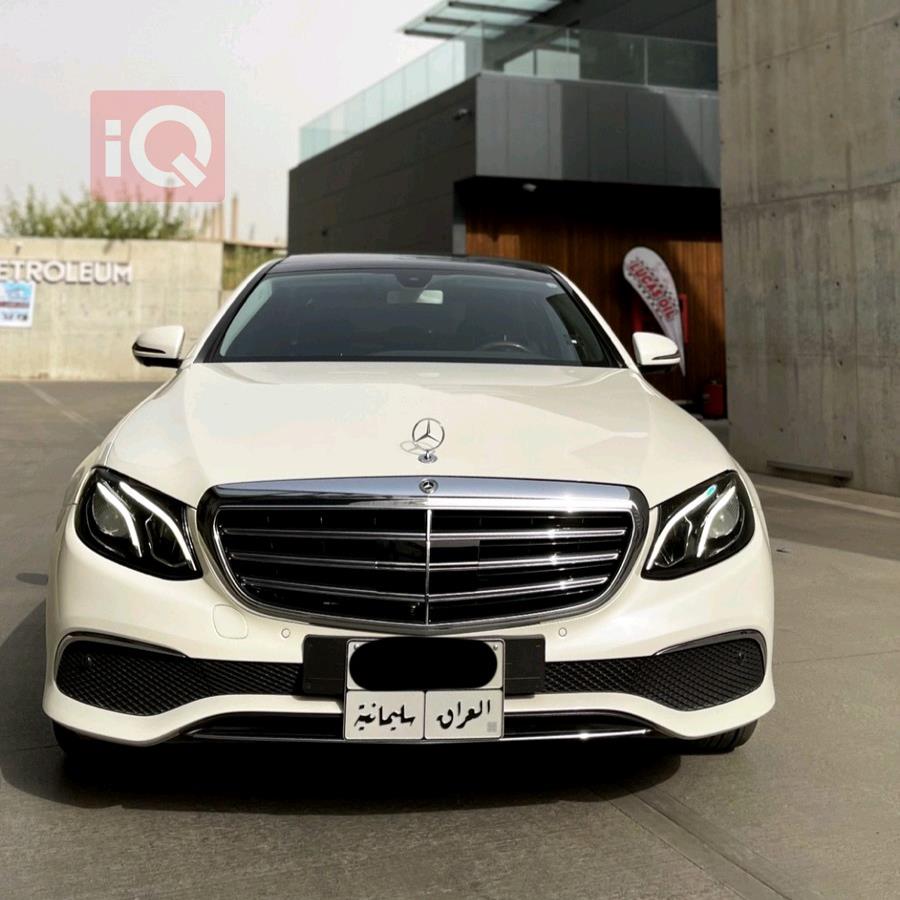 مێرسێدس بێنز E-Class